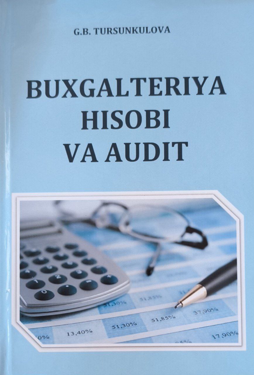 Buxgalteriya hisobi va audit