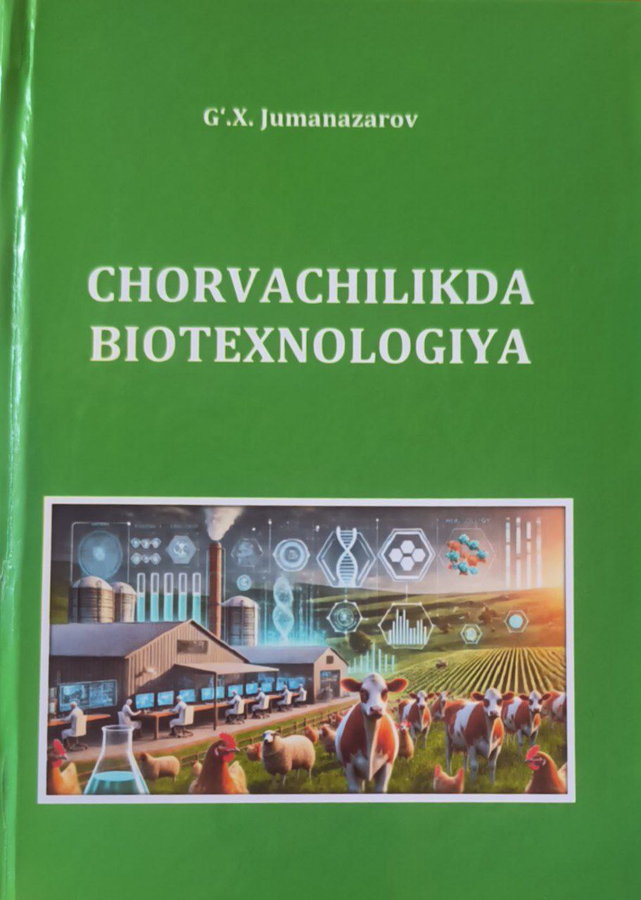 Chorvachilikda biotexnologiya