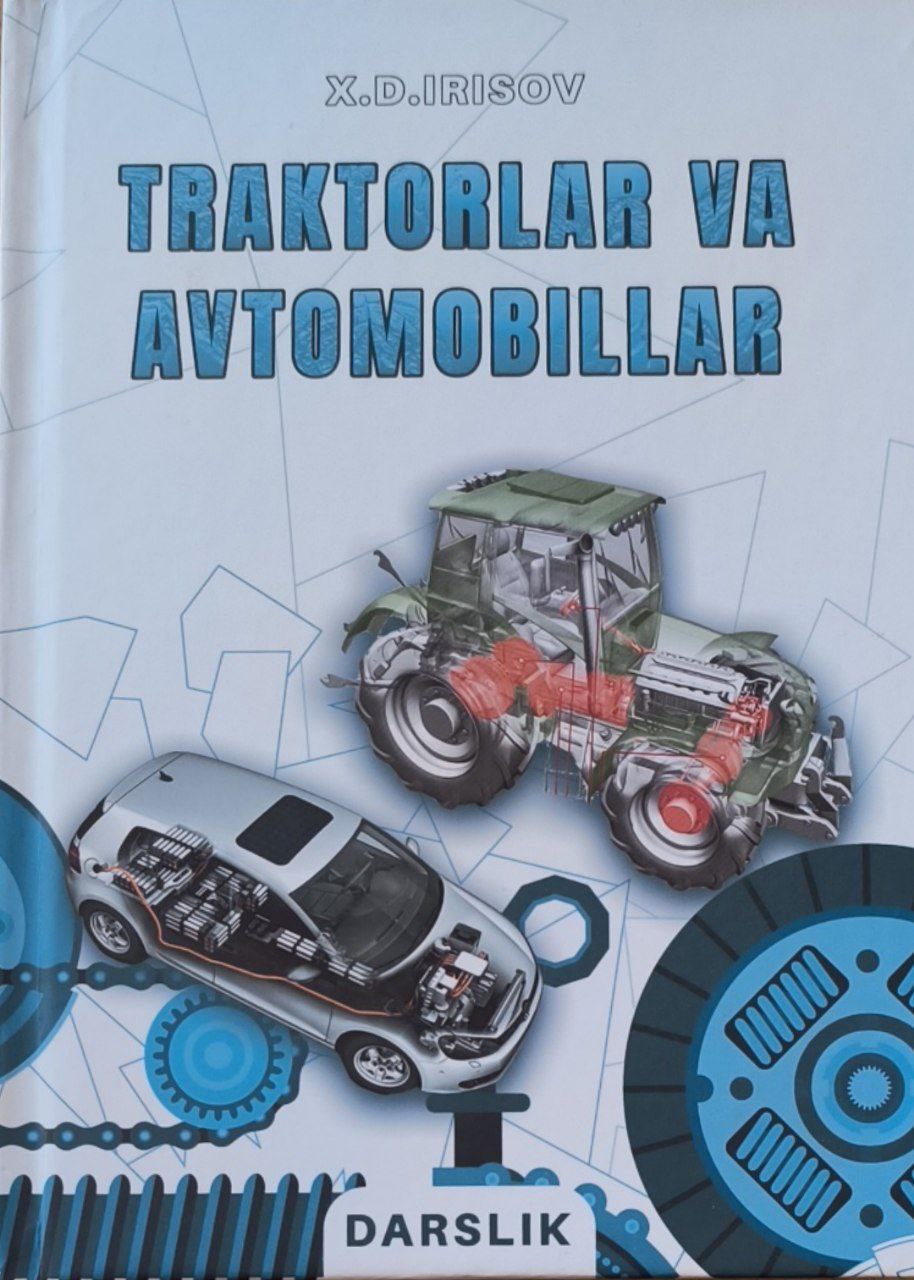 Traktorlar va avtomobillar