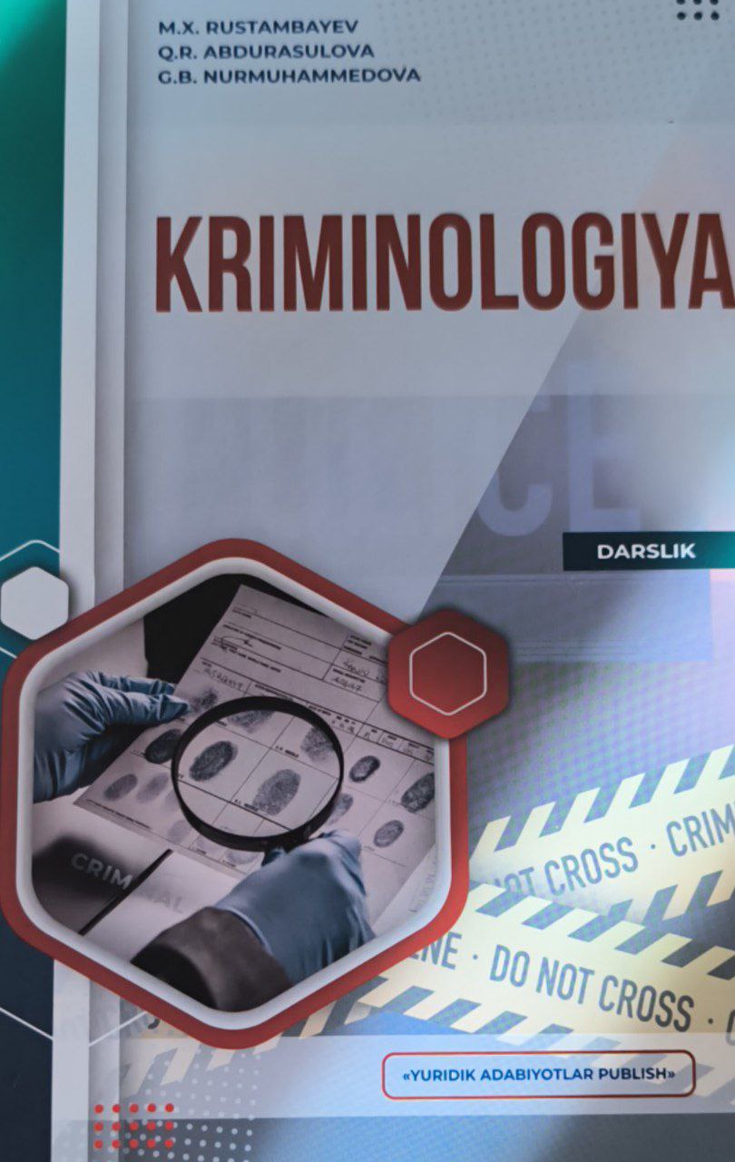 Kriminologiya