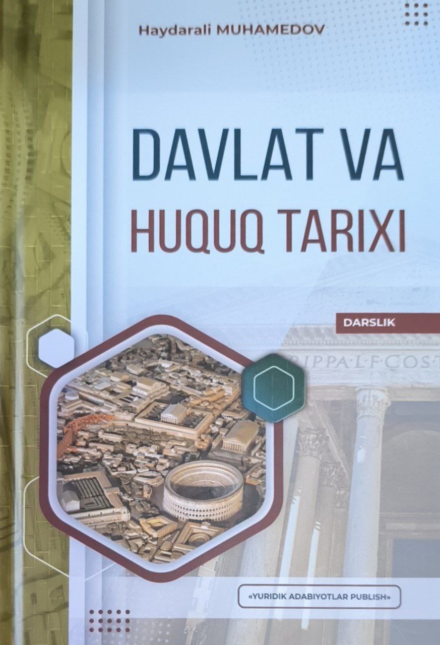 Davlat va huquq tarixi