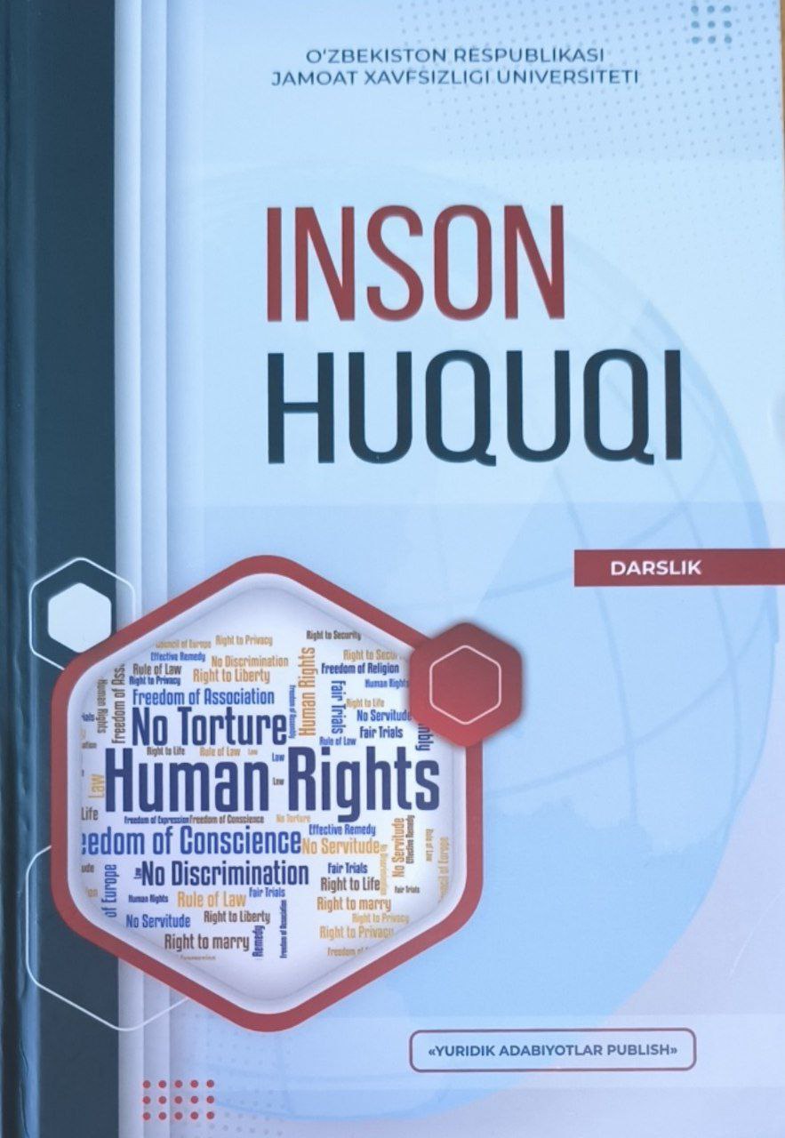 Inson huquqi