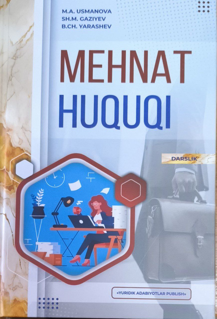 Mehnat huquqi