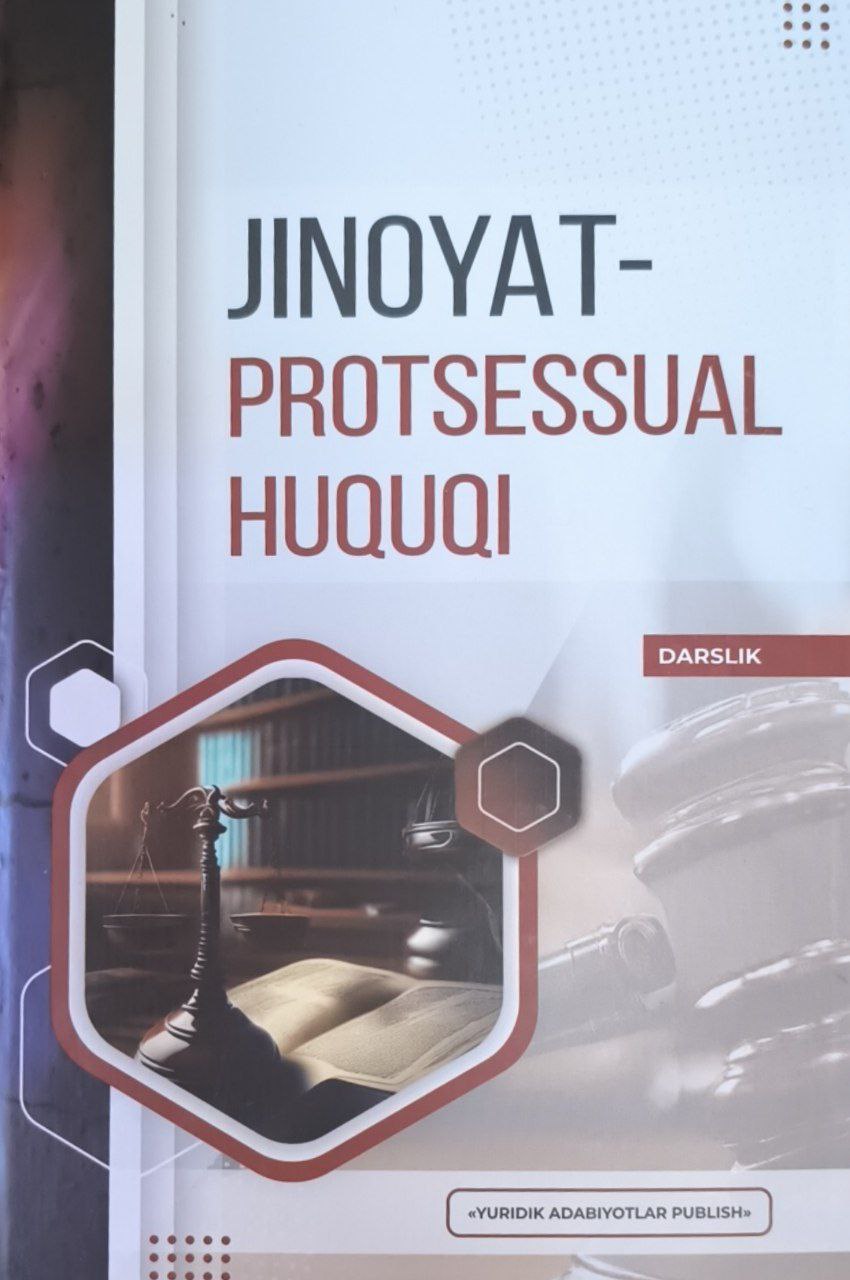 Jinoyat-protsessual huquqi
