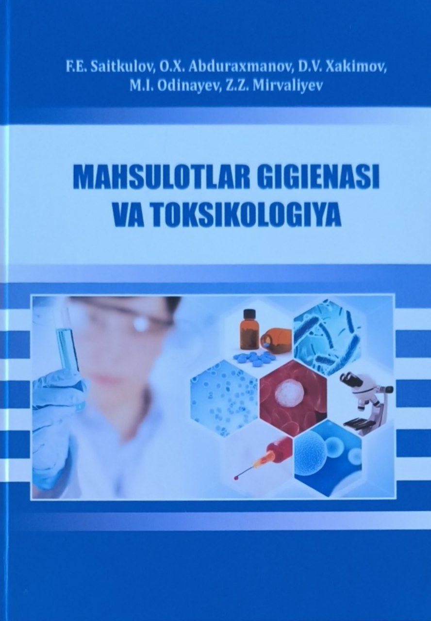 Mahsulotlar gigienasi va toksikologiya