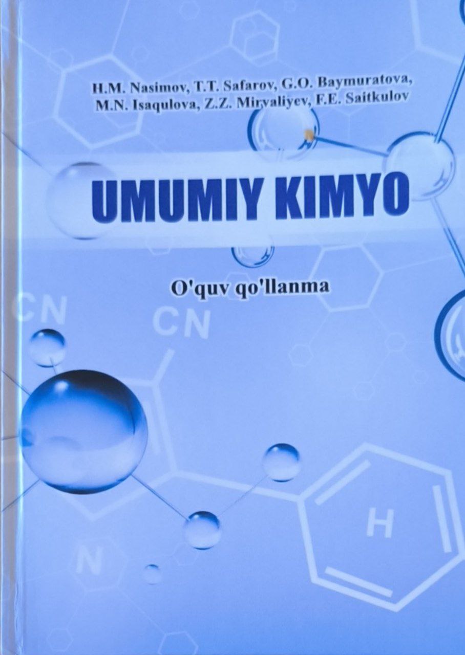 Umumiy kimyo