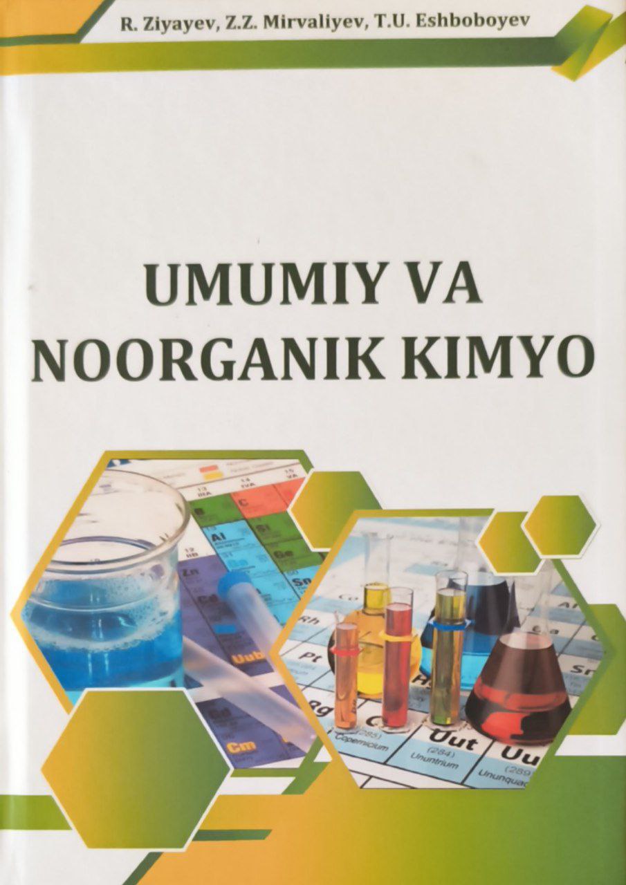 Umumiy va noorganik kimyo