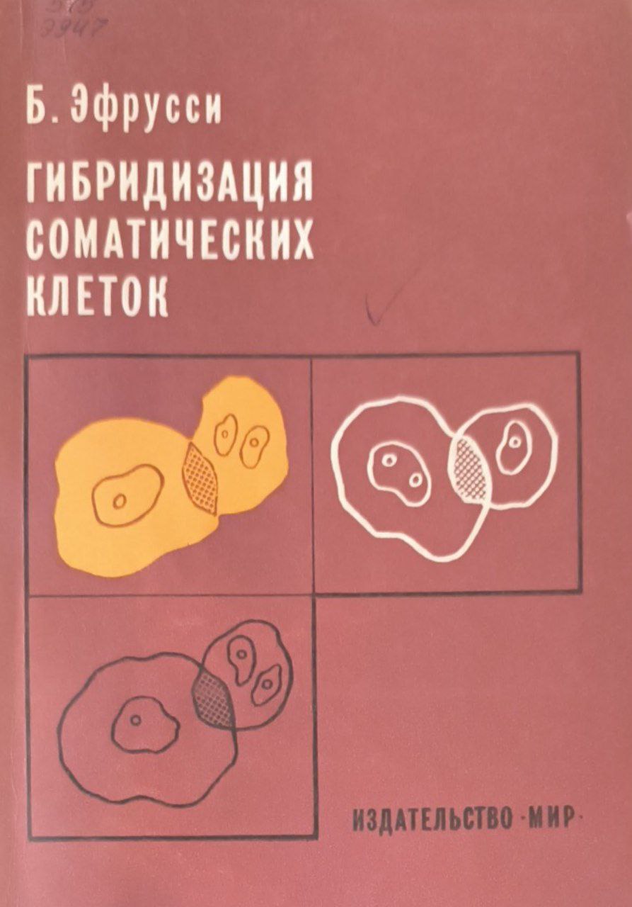 Гибридизация соматических клеток