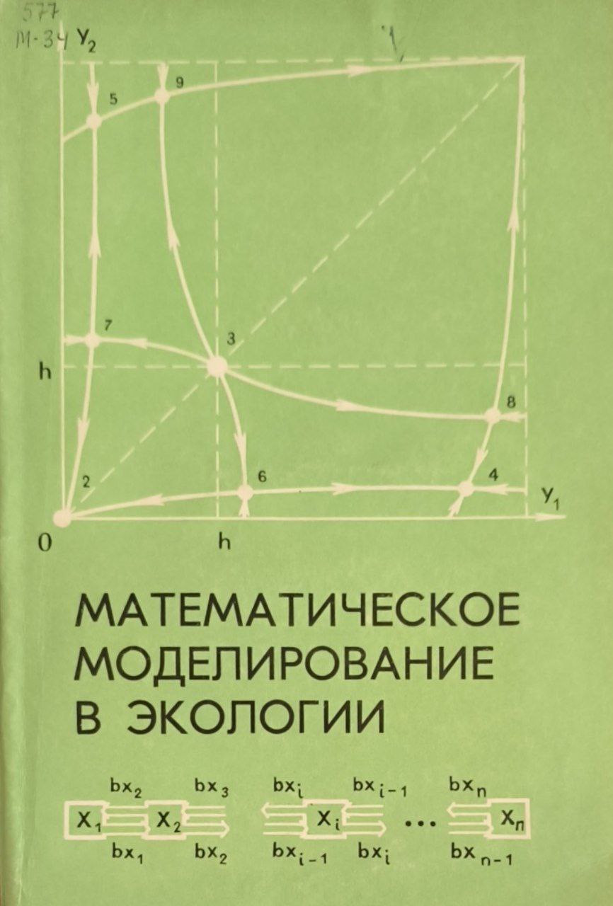 Математическое моделирование в экологии (Материалы III школы по математическому моделированию сложных биологических систем)
