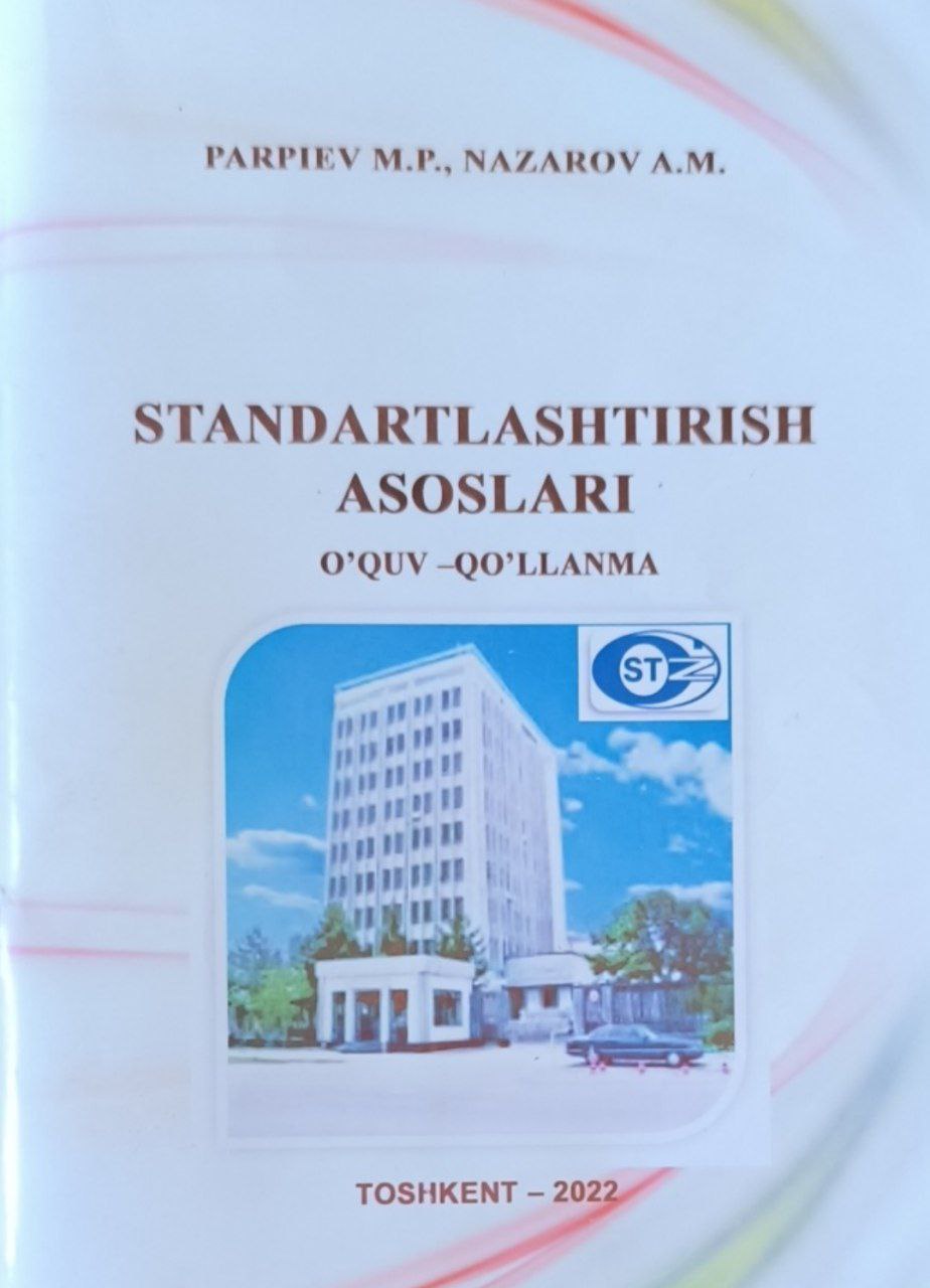Standartlashtirish asoslari