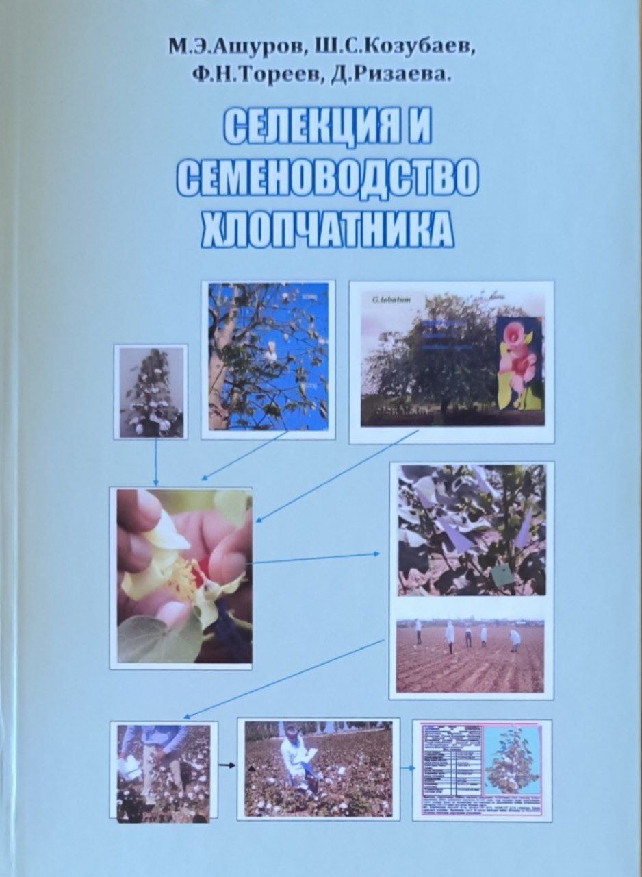 Селекция и семеноводство хлопчатника