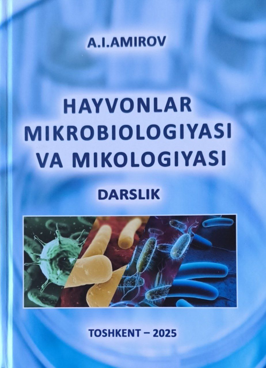 Hayvonlar mikrobiologiyasi va mikologiyasi