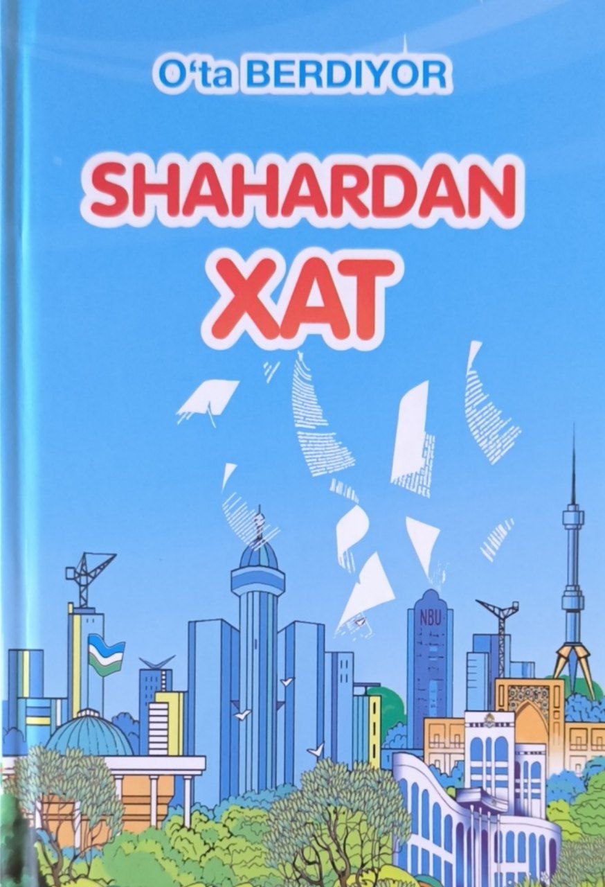 Shahardan xat
