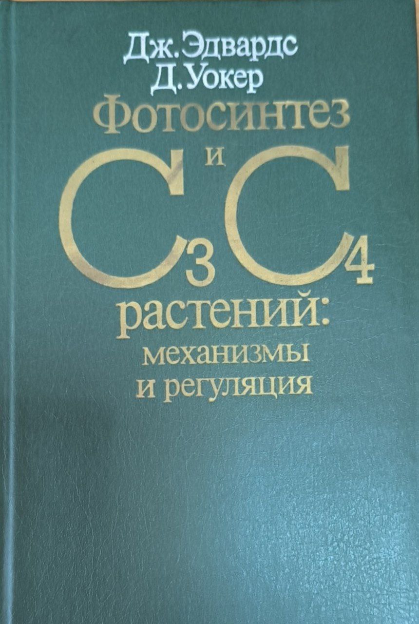 Фотосинтез С и С -растений: механизмы и регуляция