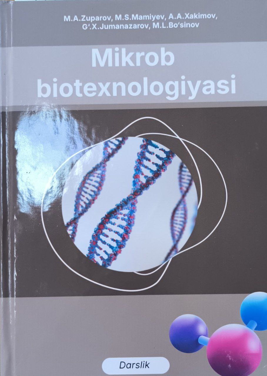 Mikrob biotexnologiyasi