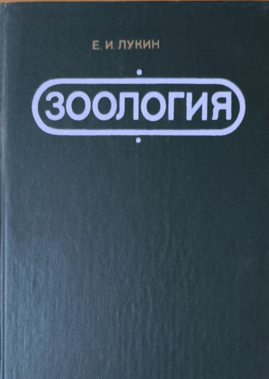 Зоология. 3-е изд., перераб. и доп.