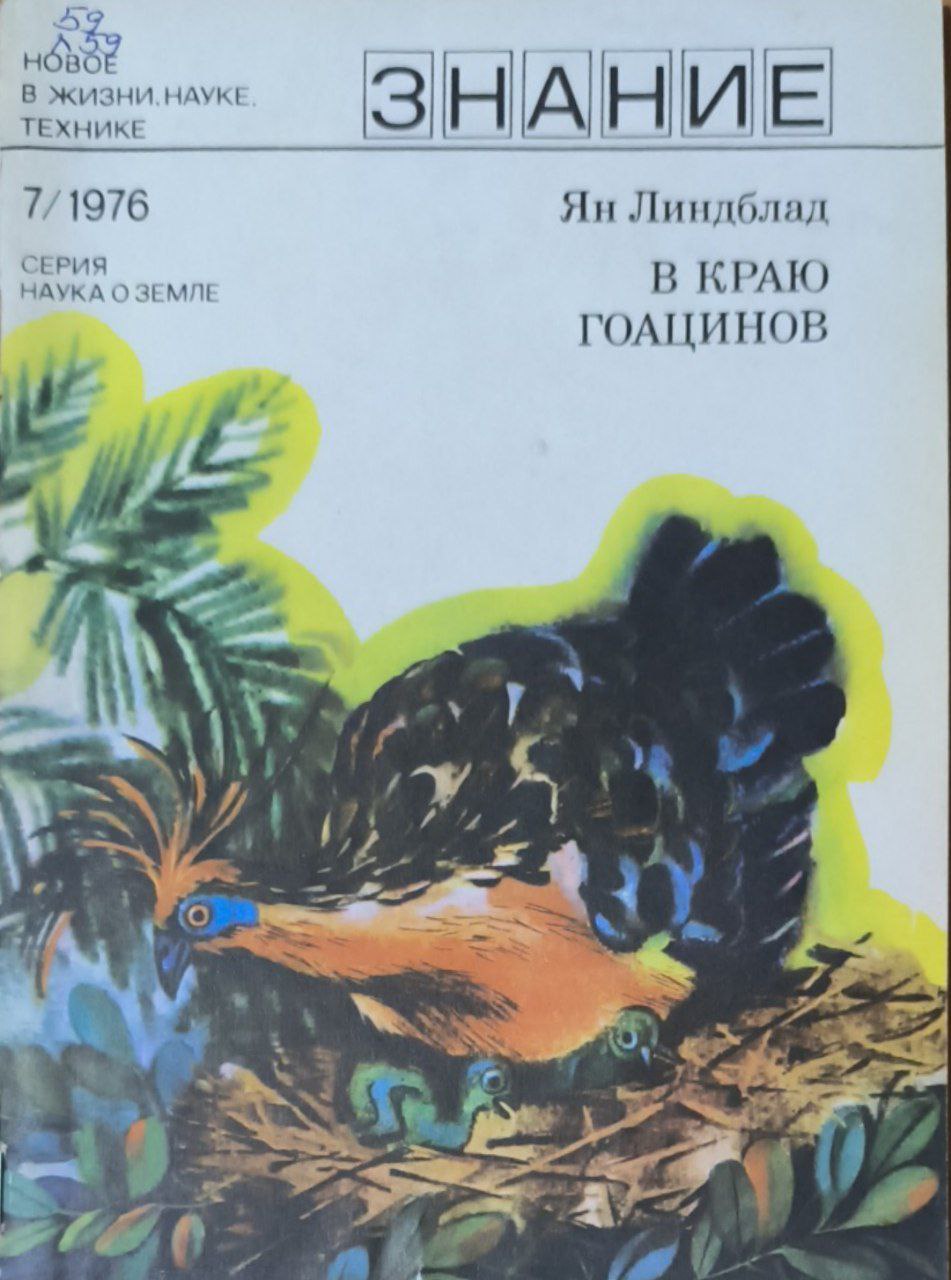 В краю гоацинов