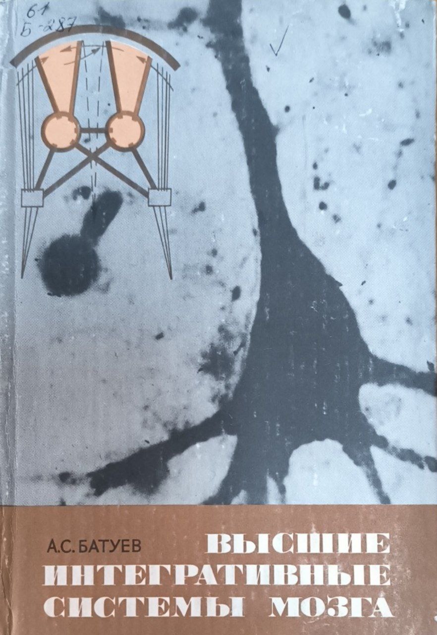 Высшие интегративные системы мозга
