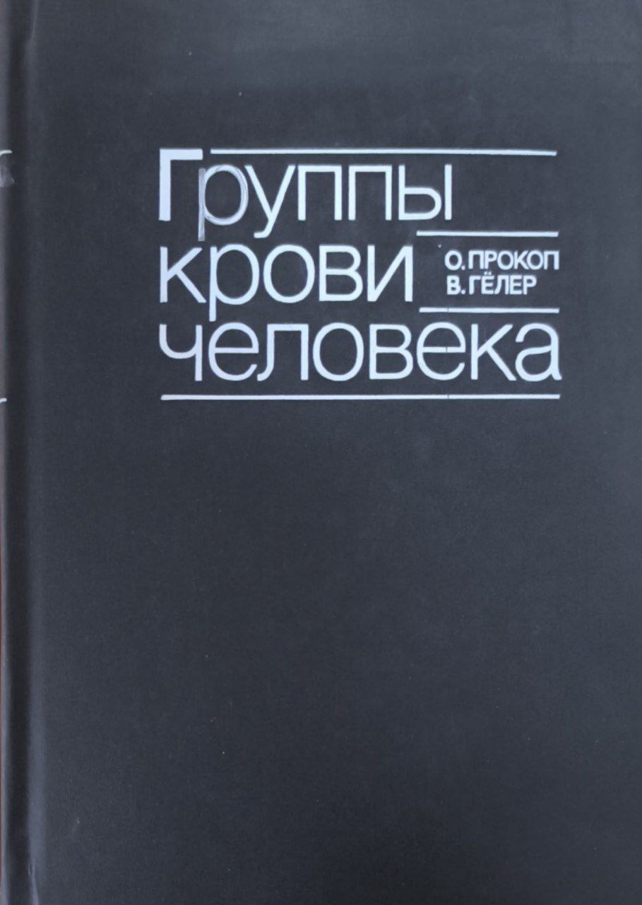 Группы крови человека