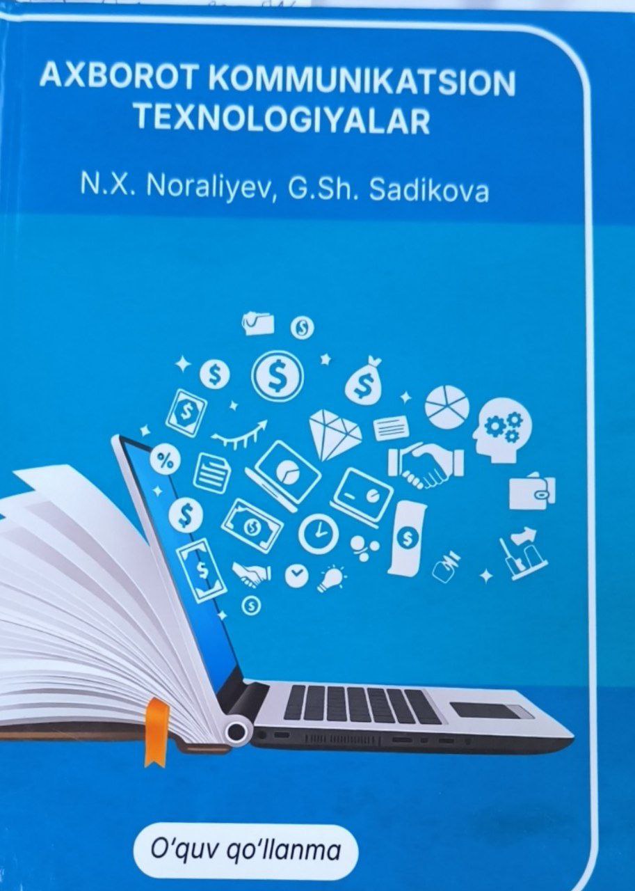 Axborot kommunikatsion texnologiyalar