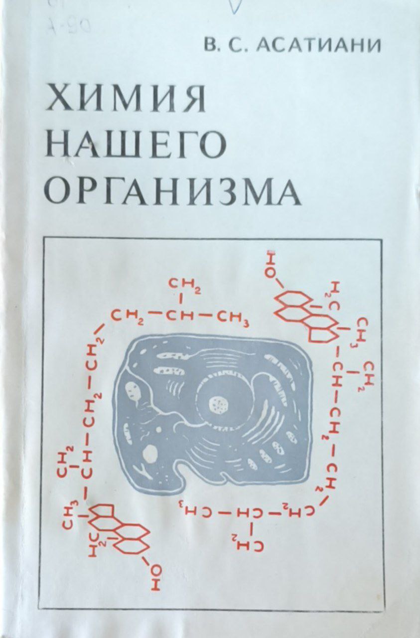 Химия нашего организма