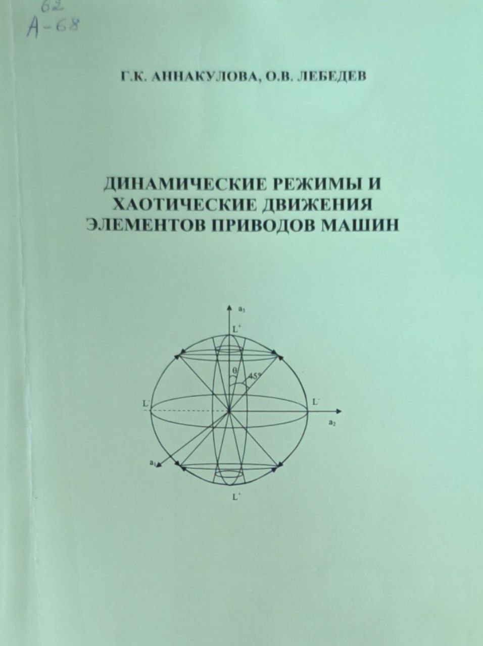 Динамические режимы и хаотические движения элементов приводов машин