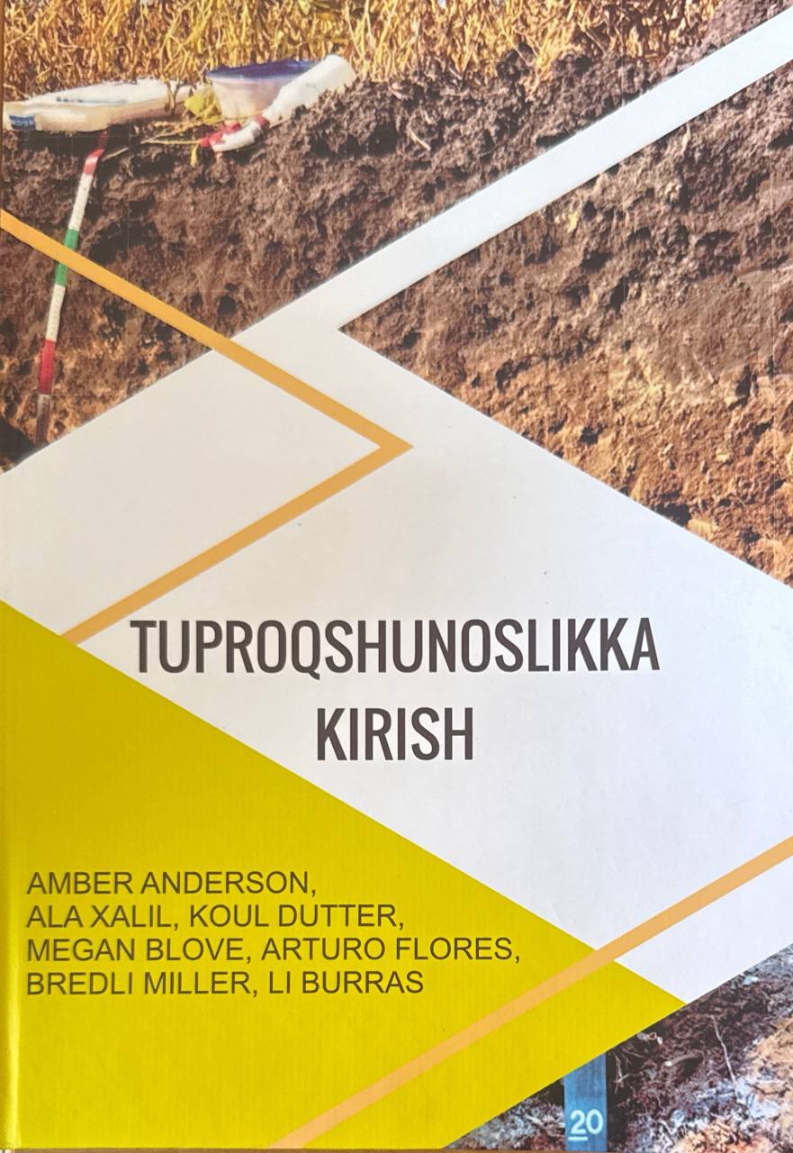 Tuproqshunoslikka kirish