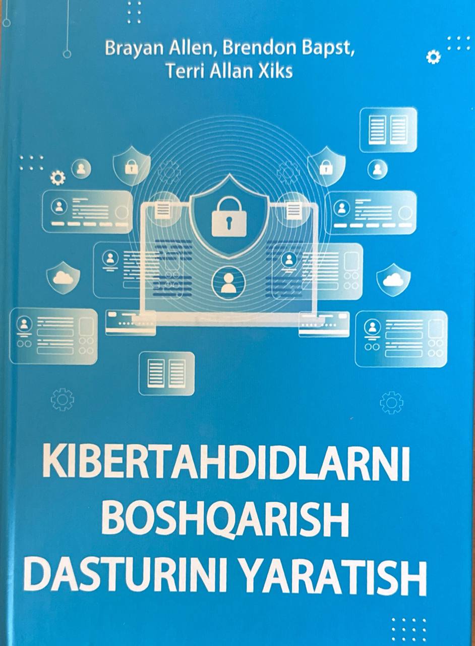 Kibertahdidlarni boshqarish dasturini yaratish