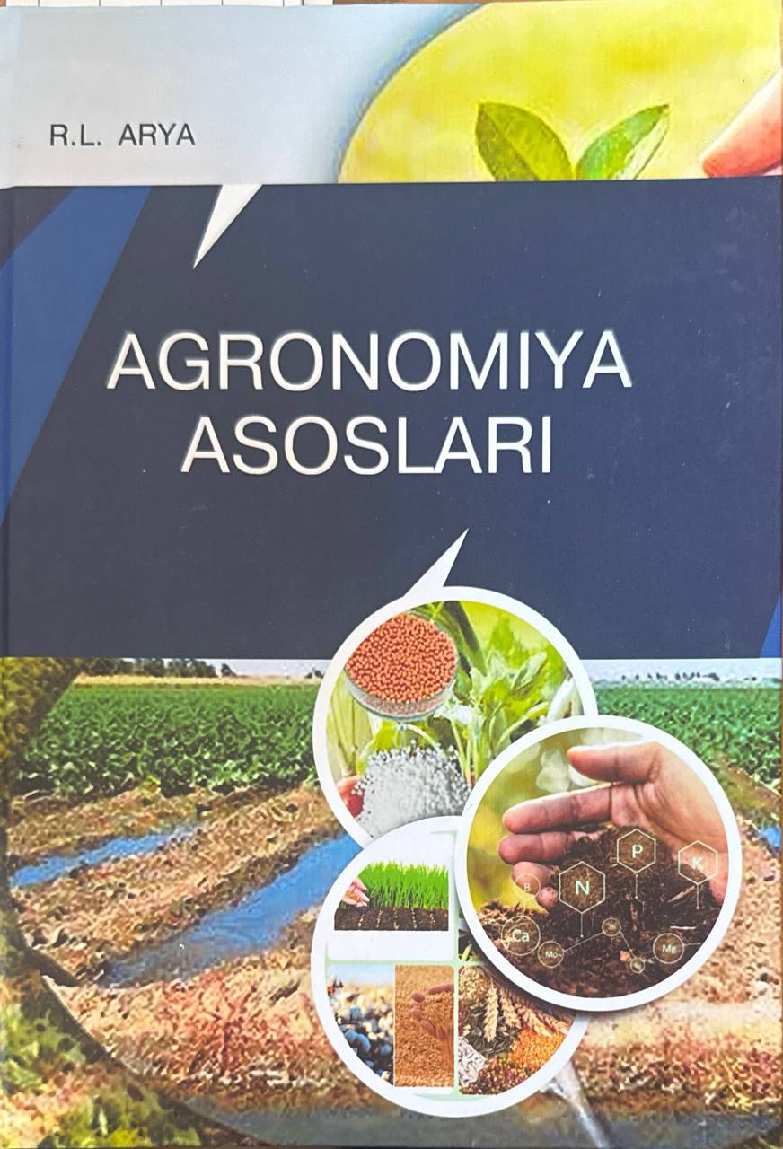Agronomiya asoslari