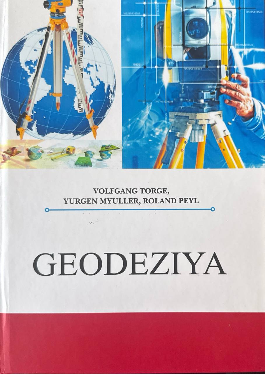 Geodeziya