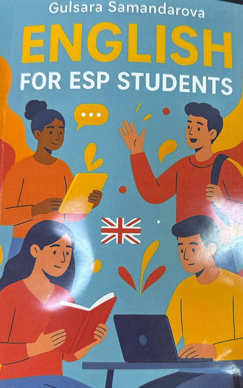 English for esp students