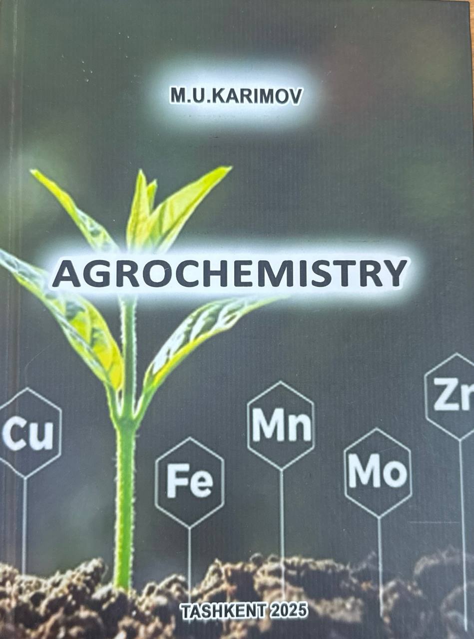 Agrochemistry
