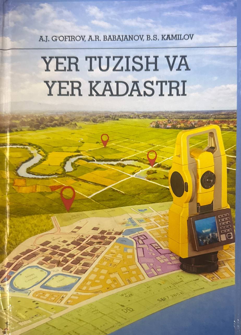 Yer tuzish va yer kadastri