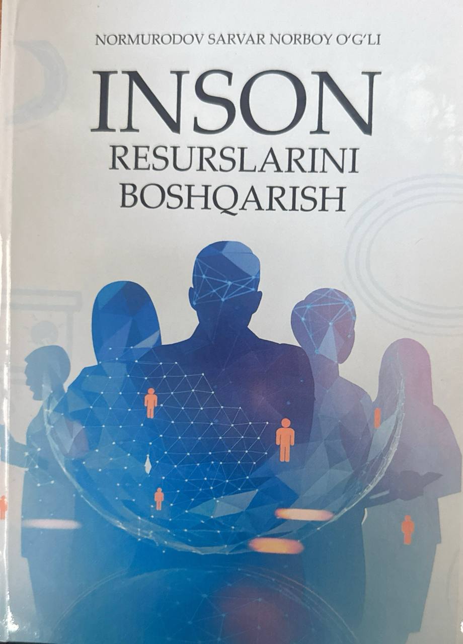 Inson resurslarini boshqarish
