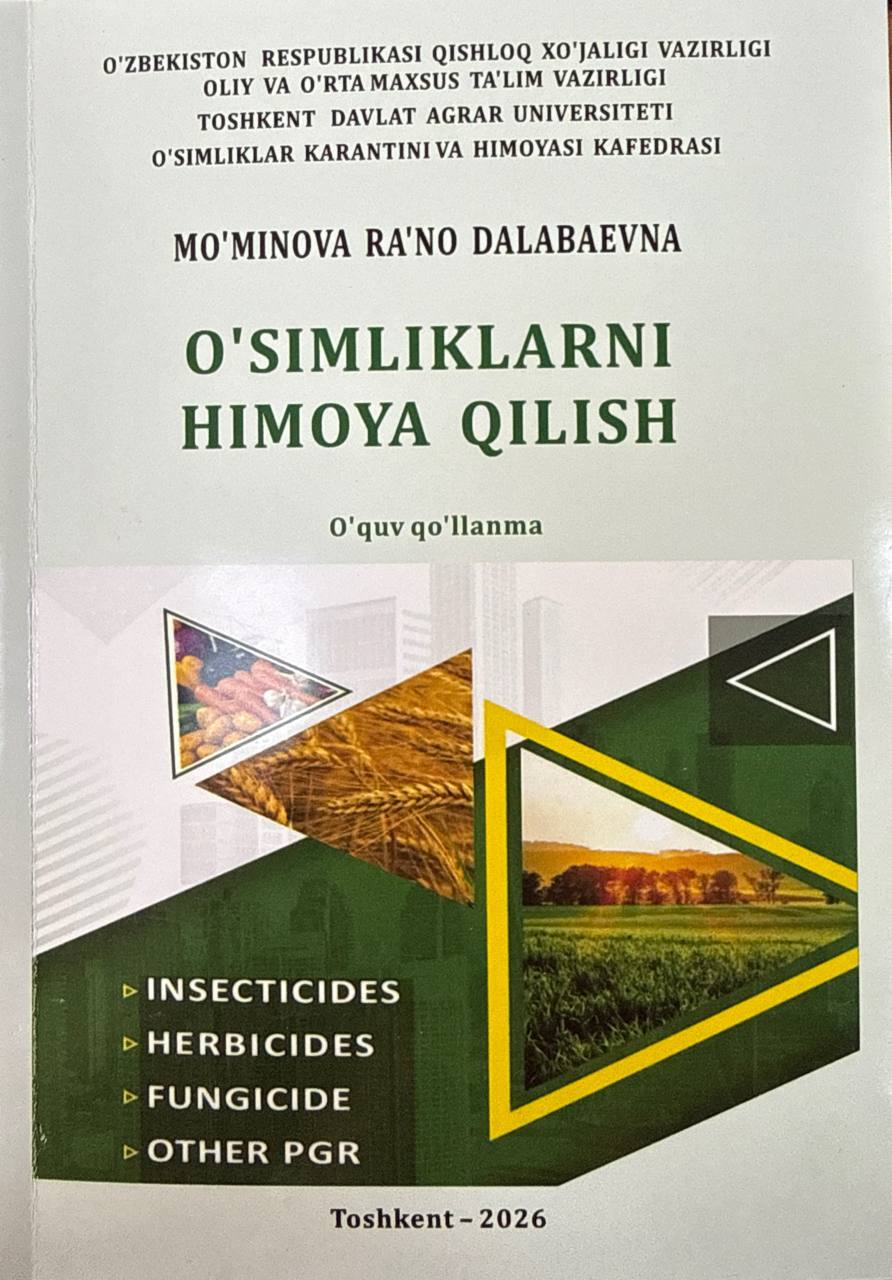 O'simlirlarni himoya qilish