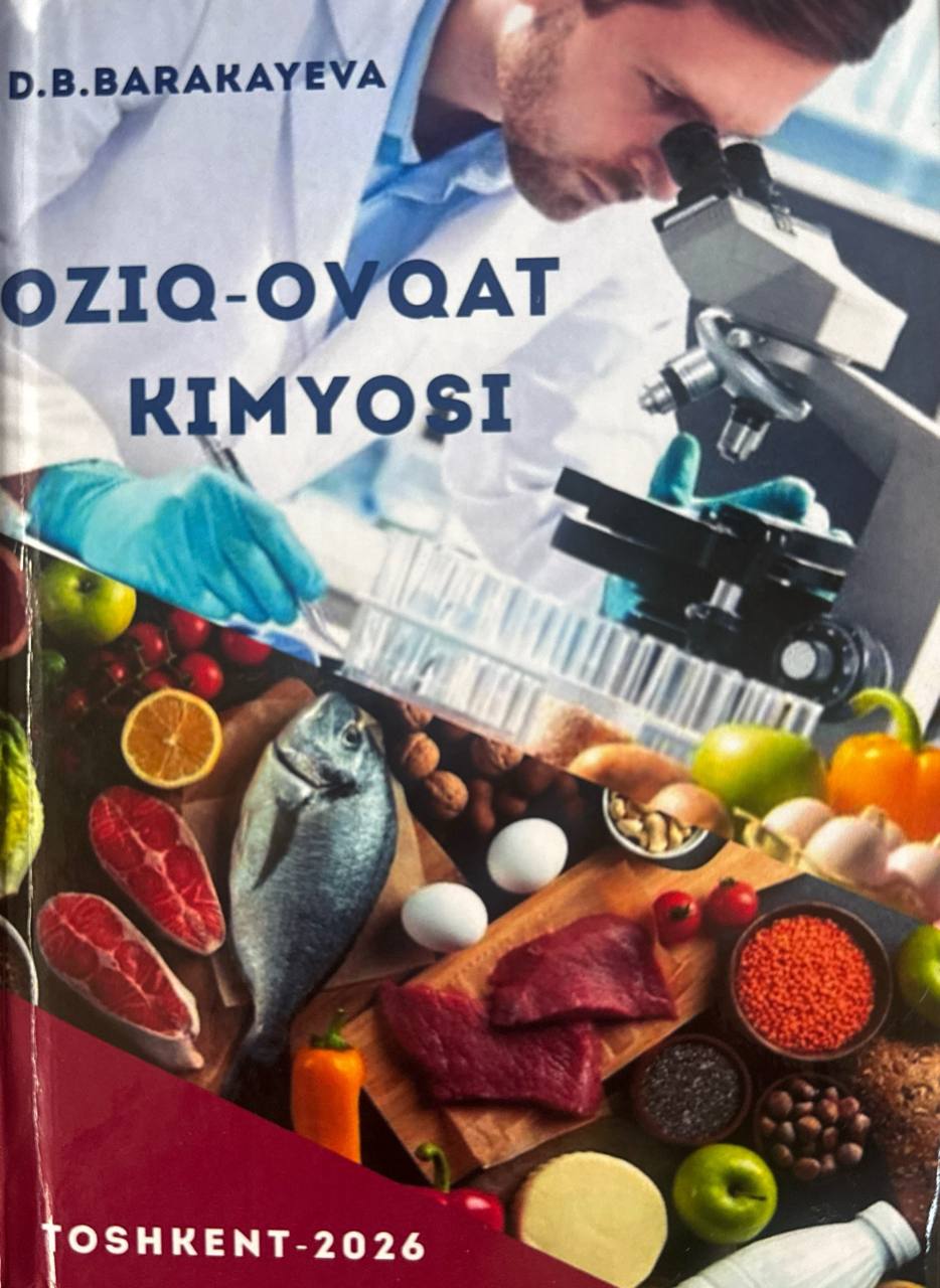 Oziq-ovqat kimyosi