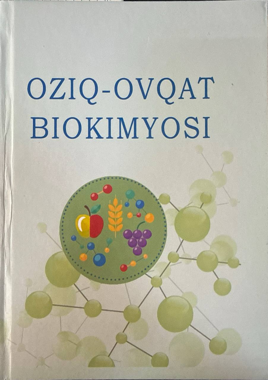 Oziq-ovqat kimyosi. 2-to'ldirilgan nashr