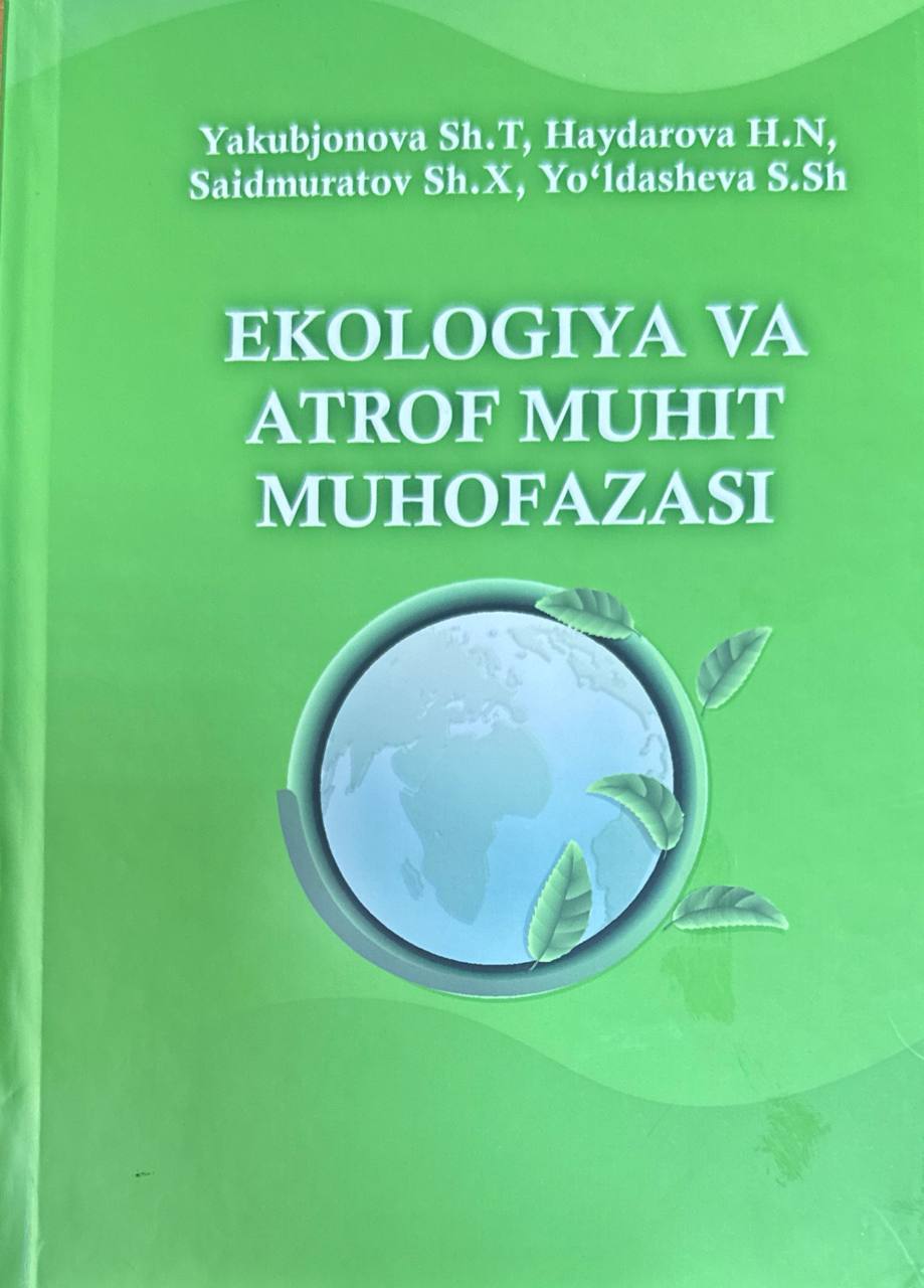 Ekologiya va atrof-muhit muhofazasi