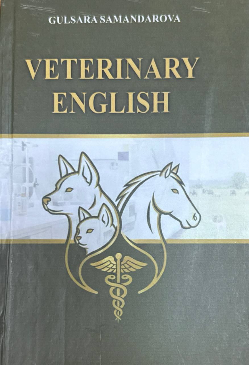 Veterinarya english