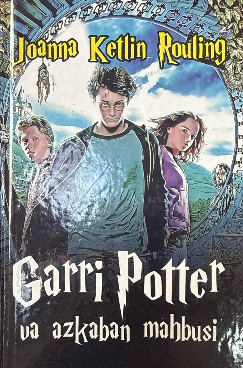 Garri Potter va azkaban mahbusi