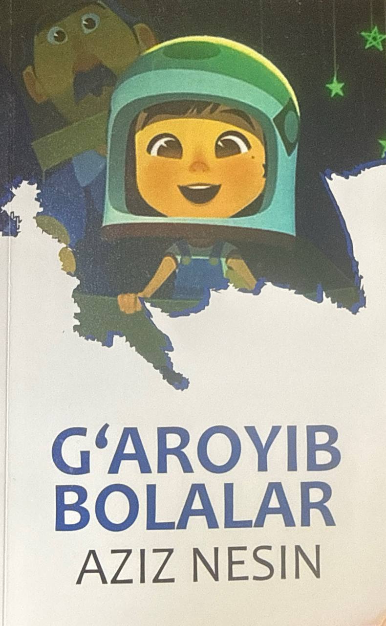G'aroyib bolalik