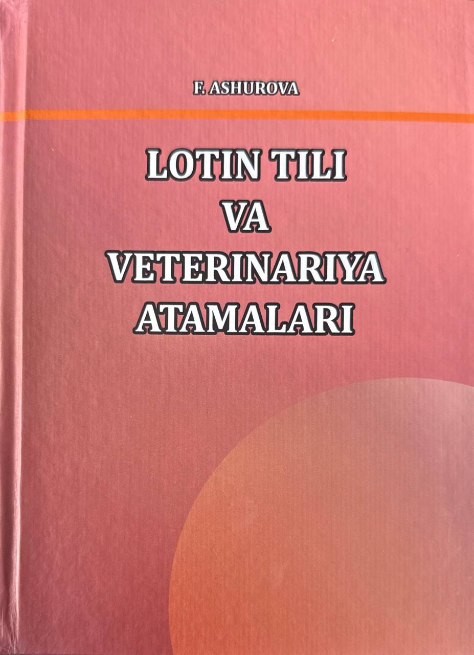 Lotin tili va veterinariya atamalari