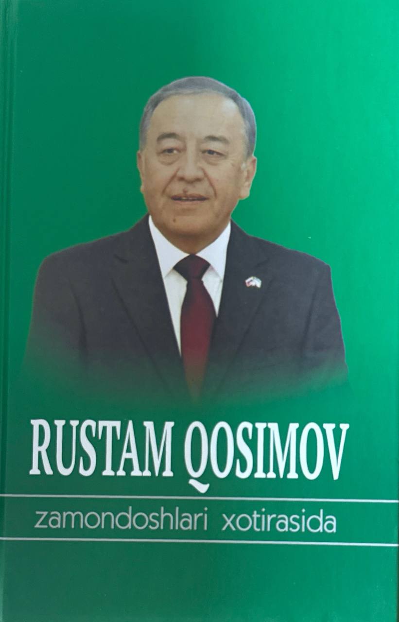Rustam Qosimov zamondoshlar xotirasida