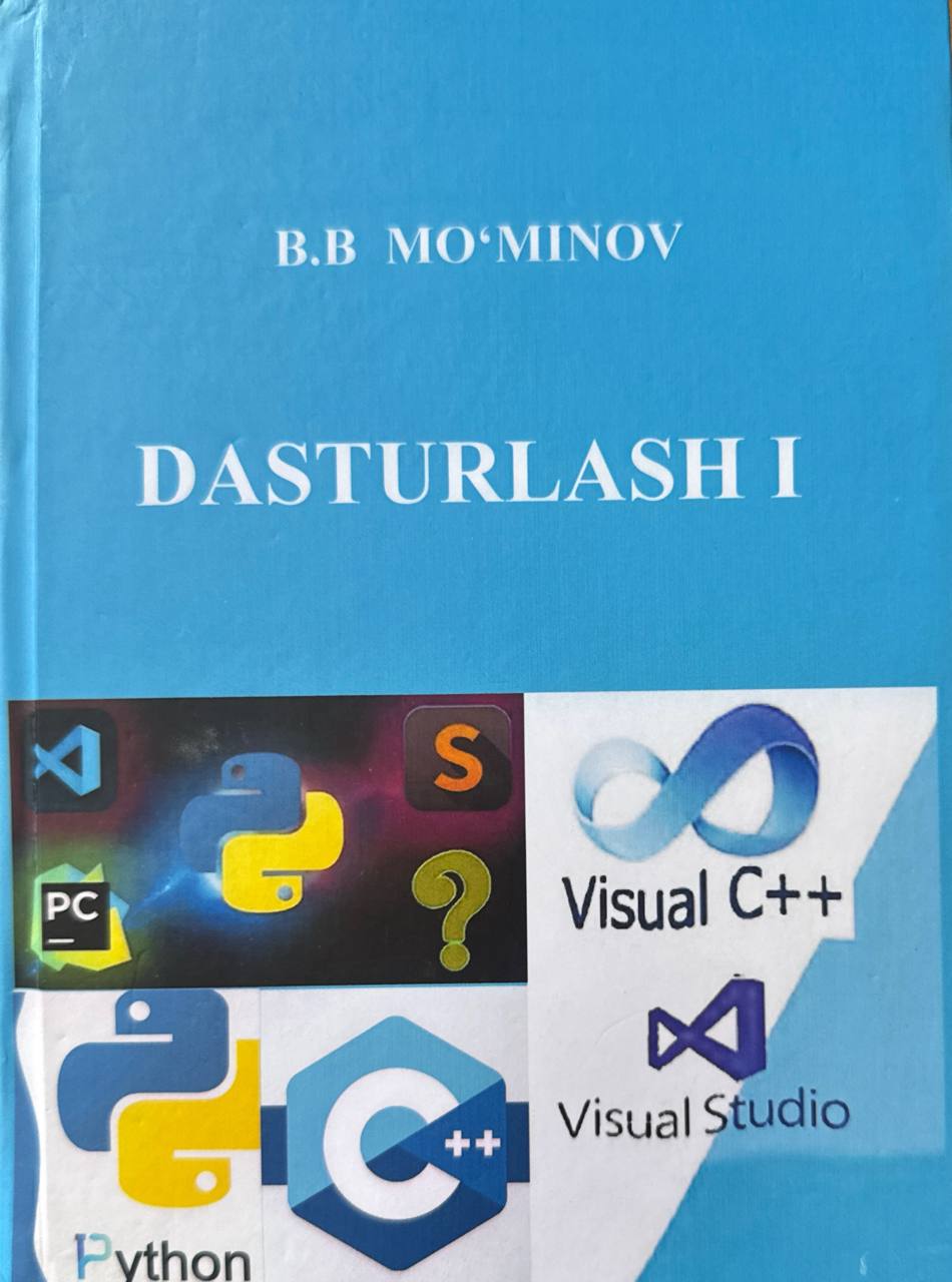 Dasturlash I