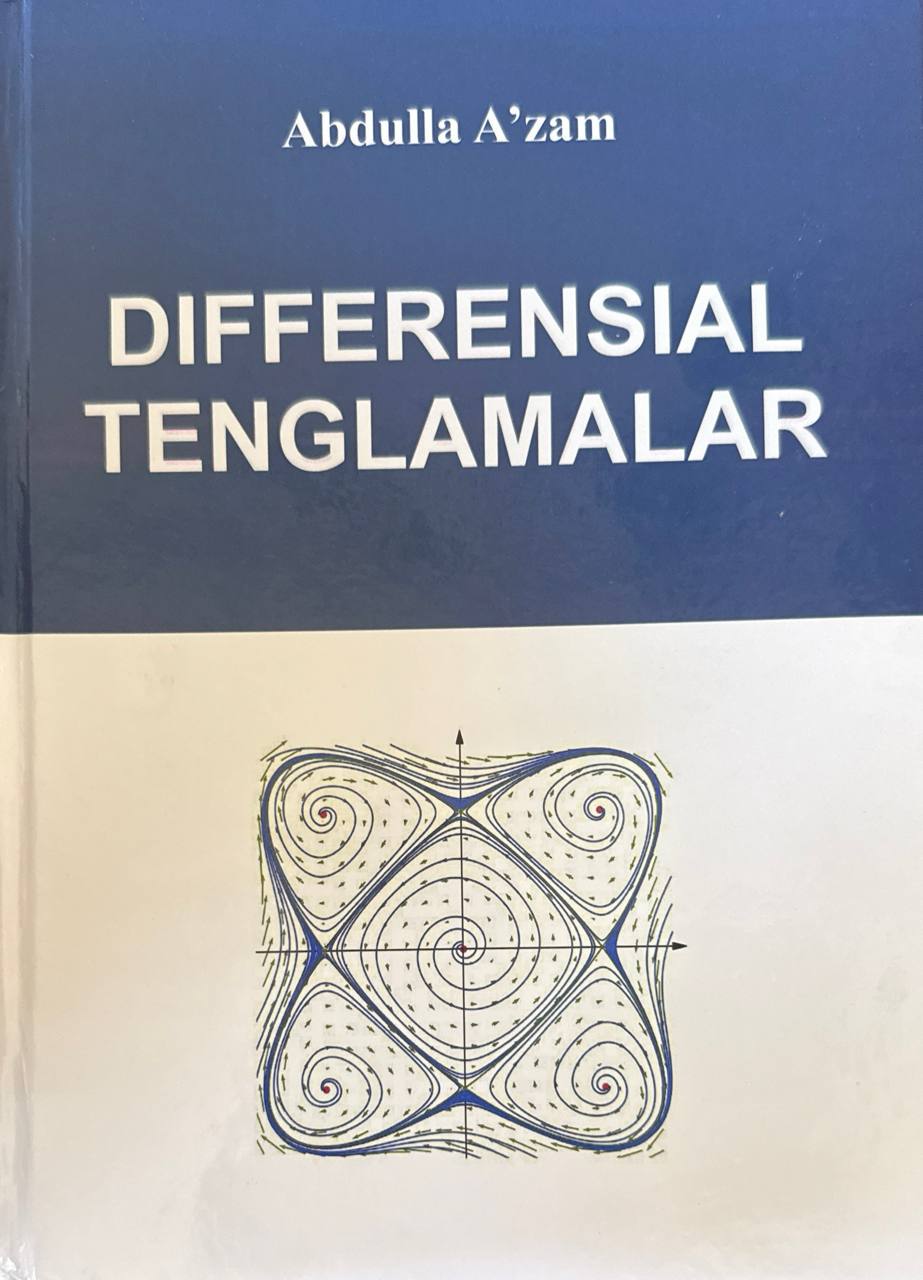 Differensial tenglamalar