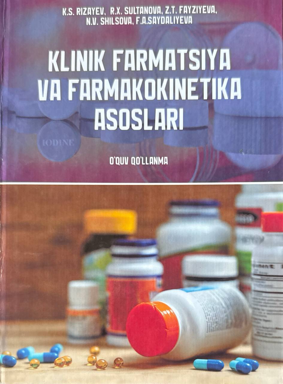 Tibbiyot va farmasevtika tovarshunosligi