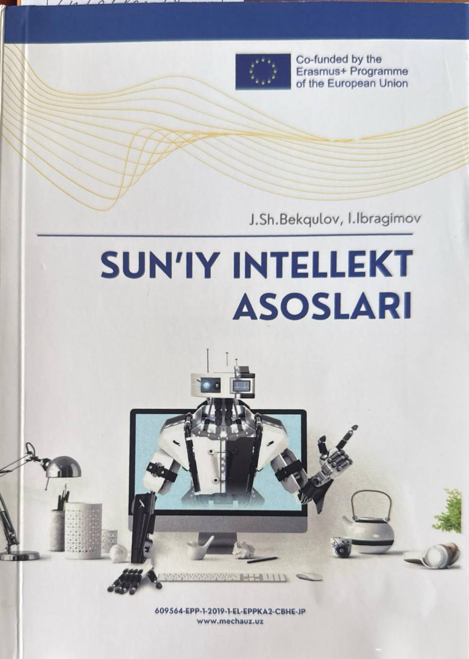 Sun'iy intellekt asoslari