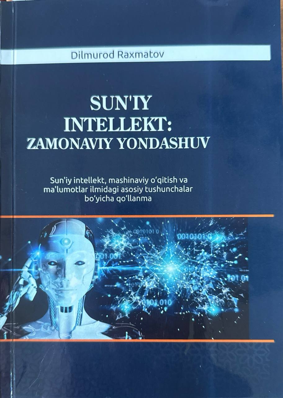 Sun'iy intellekt: zamonaviy yondashuv