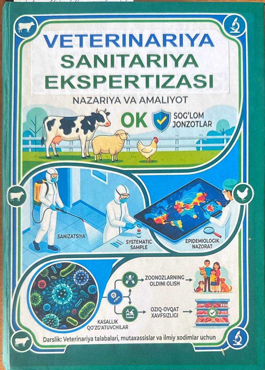 Veterinariya sanitariya ekspertiza