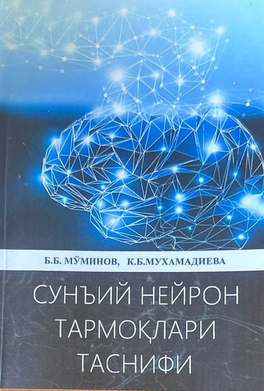 Сунъий нейрон тармоқлари таснифи
